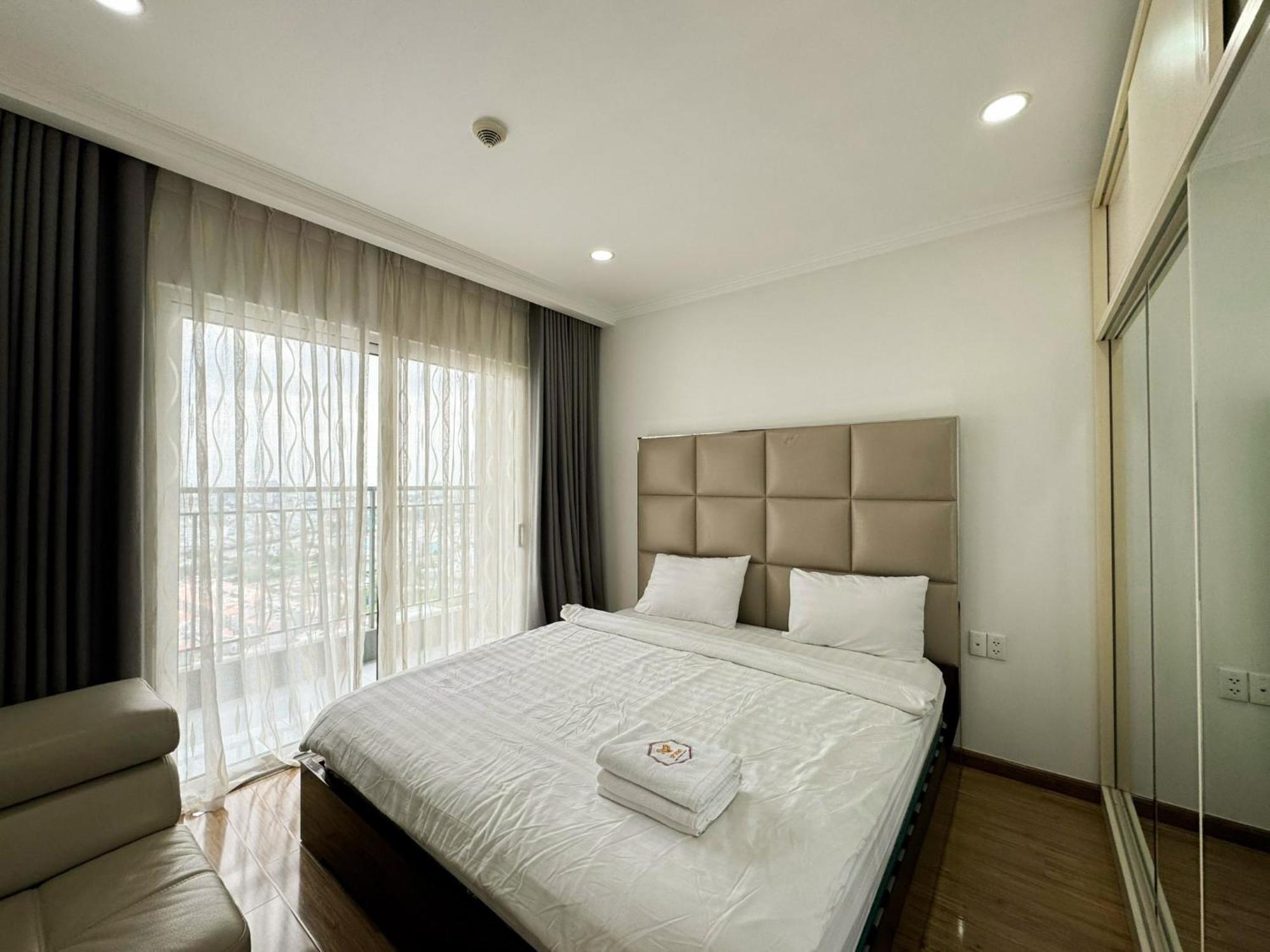 Appartement Sunrise - Sp Quan 7 Hô Chi Minh-Ville