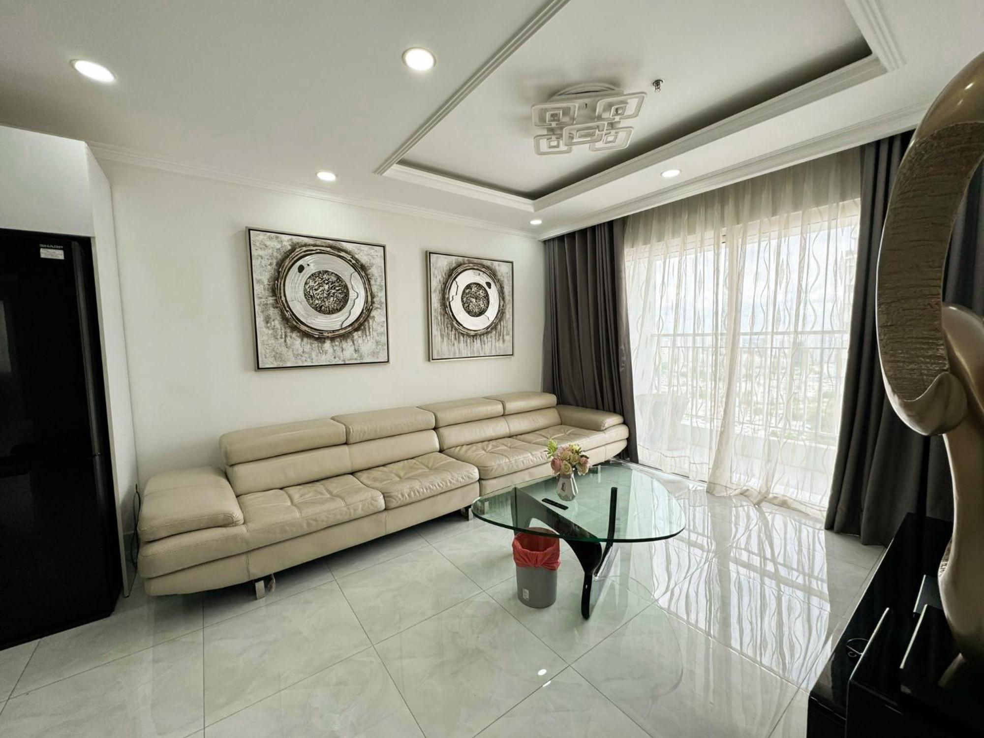 Sunrise - Sp Quan 7 Appartement *
